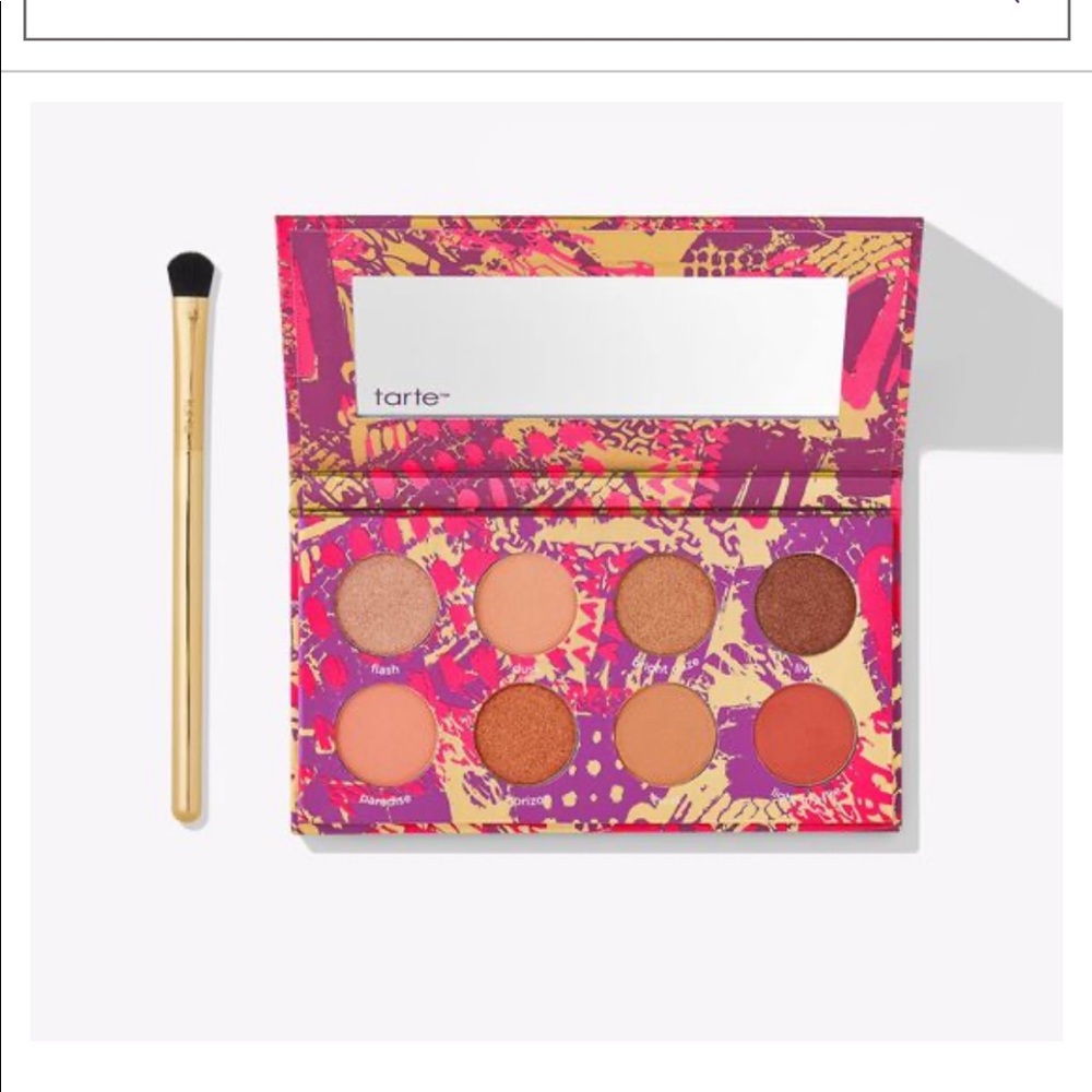 NEW Tarte Dare to Live Eye Set
